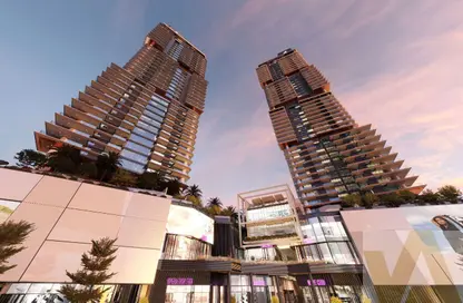 شقة - 2 غرف نوم - 3 حمامات للبيع في ميرسير هاوس - اب تاون دبي - أبراج بحيرات الجميرا - دبي