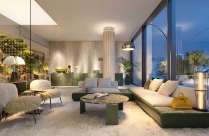 Apartment - 4 Bedrooms - 5 Bathrooms for sale in Villa Del Arte - Dubai Islands - Dubai