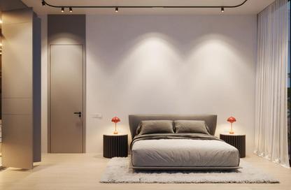 Apartment - 4 Bedrooms - 5 Bathrooms for sale in Villa Del Arte - Dubai Islands - Dubai