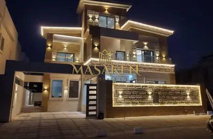 Villa - 6 Bedrooms - 7+ Bathrooms for sale in Al Yasmeen 1 - Al Yasmeen - Ajman