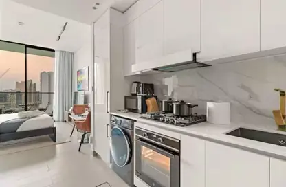 شقة للبيع في بن غاطي أزور - منطقة 16 - قرية جميرا الدائرية - دبي