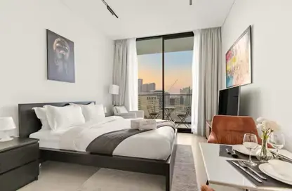 شقة للبيع في بن غاطي أزور - منطقة 16 - قرية جميرا الدائرية - دبي