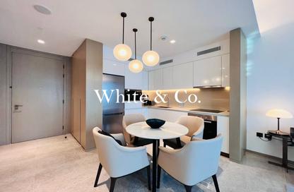 Apartment - 1 Bedroom - 2 Bathrooms for rent in Address Harbour Point Tower 1 - Address Harbour Point - Dubai Creek Harbour (The Lagoons) - Dubai