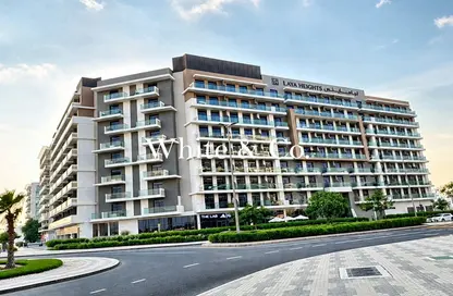 Apartment - 1 Bathroom for sale in Laya Heights - Dubai Studio City - Dubai