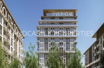 شقة - 3 غرف نوم - 5 حمامات للبيع في ساوث سكوير - دبي الجنوب (مركز دبي العالمي) - دبي