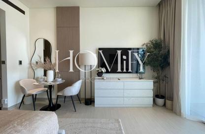 Apartment - Studio - 1 Bathroom for sale in Binghatti Apex - District 10 - Jumeirah Village Circle - Dubai