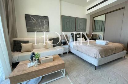 Apartment - Studio - 1 Bathroom for sale in Binghatti Apex - District 10 - Jumeirah Village Circle - Dubai Apartment - Studio - 1 Bathroom for sale in Binghatti Apex - District 10 - Jumeirah Village Circle - Dubai