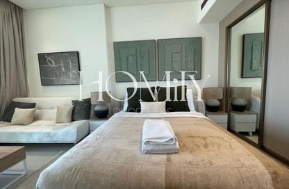 Apartment - Studio - 1 Bathroom for sale in Binghatti Apex - District 10 - Jumeirah Village Circle - Dubai Apartment - Studio - 1 Bathroom for sale in Binghatti Apex - District 10 - Jumeirah Village Circle - Dubai