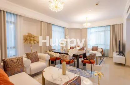 Apartment - 2 Bedrooms - 3 Bathrooms for sale in Marina Crown - Dubai Marina - Dubai