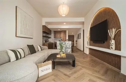 Apartment - 2 Bedrooms - 2 Bathrooms for rent in Urban Oasis - Business Bay - Dubai