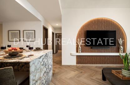 Apartment - 2 Bedrooms - 2 Bathrooms for rent in Urban Oasis - Business Bay - Dubai