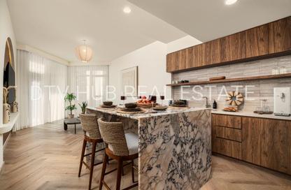 Apartment - 2 Bedrooms - 2 Bathrooms for rent in Urban Oasis - Business Bay - Dubai