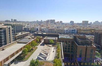 Apartment - 2 Bedrooms - 3 Bathrooms for rent in Al Yazia Plaza - Deira Enrichment Project - Deira - Dubai