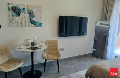 Apartment - Studio - 1 Bathroom for rent in Peninsula One - Peninsula - Business Bay - Dubai