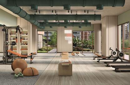 Apartment - 1 Bedroom - 1 Bathroom for sale in Thyme Central Park - Central Park at City Walk - City Walk - Dubai
