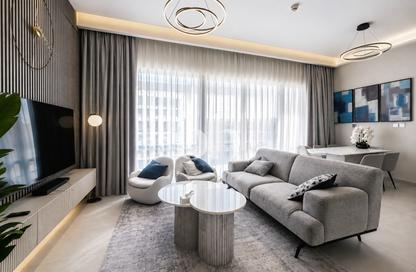 Apartment - 2 Bedrooms - 3 Bathrooms for rent in Vida Residences Creek Beach - Creek Beach - Dubai Creek Harbour (The Lagoons) - Dubai Apartment - 2 Bedrooms - 3 Bathrooms for rent in Vida Residences Creek Beach - Creek Beach - Dubai Creek Harbour (The Lagoons) - Dubai