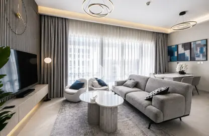 Apartment - 2 Bedrooms - 3 Bathrooms for rent in Vida Residences Creek Beach - Creek Beach - Dubai Creek Harbour (The Lagoons) - Dubai