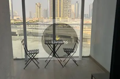 Apartment - 1 Bedroom - 1 Bathroom for rent in Al Maryah Vista - Al Maryah Island - Abu Dhabi