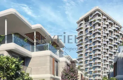 Apartment - 2 Bedrooms - 3 Bathrooms for sale in Takaya - Motor City - Dubai