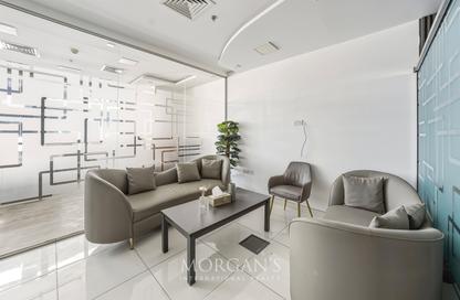 Office Space - Studio for rent in Prime Business Centre - District 13 - Jumeirah Village Circle - Dubai