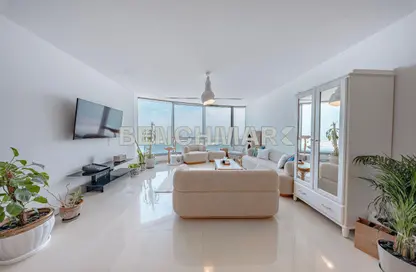 Apartment - 2 Bedrooms - 2 Bathrooms for sale in Sky Tower - Shams Abu Dhabi - Al Reem Island - Abu Dhabi