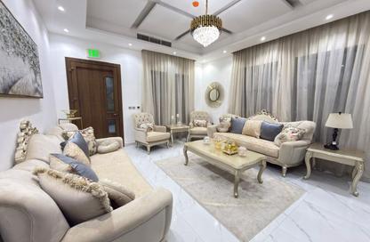 Villa - 3 - 5 for rent in Al Yasmeen 1 - Al Yasmeen - Ajman