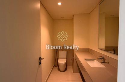 Villa - 3 Bedrooms - 4 Bathrooms for rent in Greenviews 2 - Emaar South - Dubai South (Dubai World Central) - Dubai