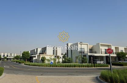 Villa - 3 Bedrooms - 4 Bathrooms for rent in Greenviews 2 - Emaar South - Dubai South (Dubai World Central) - Dubai