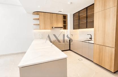 Apartment - 1 - 2 for rent in Golf Residences by Fortimo - Dubai Hills Estate - Dubai