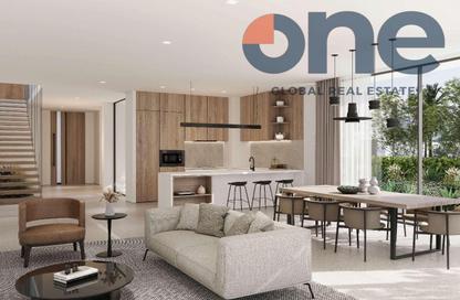 Townhouse - 3 Bedrooms - 4 Bathrooms for sale in Shamsa Townhouse - Expo City Valley - Expo City - Dubai