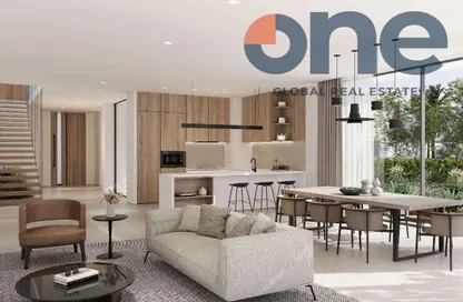 Townhouse - 3 Bedrooms - 4 Bathrooms for sale in Shamsa Townhouse - Expo City Valley - Expo City - Dubai