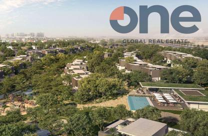 Townhouse - 3 Bedrooms - 4 Bathrooms for sale in Shamsa Townhouse - Expo City Valley - Expo City - Dubai