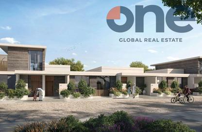 Townhouse - 3 Bedrooms - 4 Bathrooms for sale in Shamsa Townhouse - Expo City Valley - Expo City - Dubai