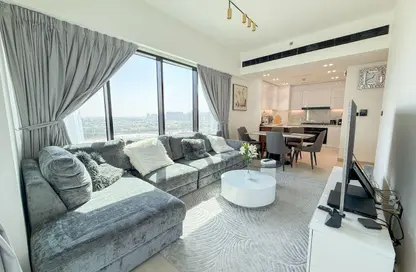 Apartment - 2 Bedrooms - 3 Bathrooms for rent in Binghatti Venus - District 13 - Jumeirah Village Circle - Dubai