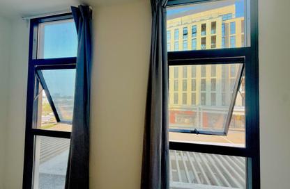 Apartment - Studio - 1 for rent in Al Mamsha - Muwaileh - Sharjah