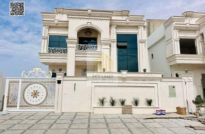 Villa - 5 Bedrooms - 7 Bathrooms for sale in Al Helio 2 - Al Helio - Ajman
