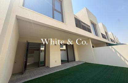 Villa - 3 Bedrooms - 4 Bathrooms for rent in Parkside 1 - Emaar South - Dubai South (Dubai World Central) - Dubai