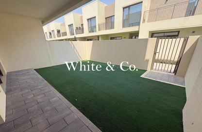 Villa - 3 Bedrooms - 4 Bathrooms for rent in Parkside 1 - Emaar South - Dubai South (Dubai World Central) - Dubai