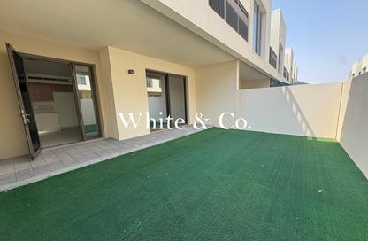 Villa - 3 Bedrooms - 4 Bathrooms for rent in Parkside 1 - Emaar South - Dubai South (Dubai World Central) - Dubai