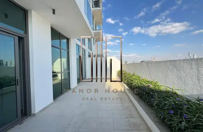 شقة - غرفة نوم - 2 حمامات للايجار في عزيزي فواد ريزيدنس - 2 مدينة دبي الطبية - الجداف - دبي