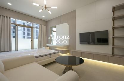 Apartment - Studio - 1 for rent in Pearl House - District 13 - Jumeirah Village Circle - Dubai