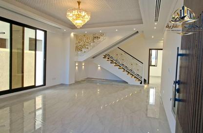 Villa - 5 Bedrooms - 7 Bathrooms for sale in Al Zaheya Gardens - Al Zahya - Ajman Villa - 5 Bedrooms - 7 Bathrooms for sale in Al Zaheya Gardens - Al Zahya - Ajman