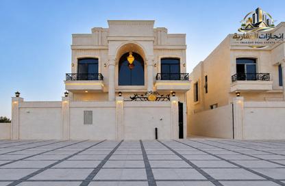 Villa - 5 Bedrooms - 7 Bathrooms for sale in Al Zaheya Gardens - Al Zahya - Ajman Villa - 5 Bedrooms - 7 Bathrooms for sale in Al Zaheya Gardens - Al Zahya - Ajman