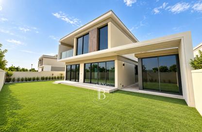 Villa - 4 - 5 for rent in Harmony 1 - Harmony - Tilal Al Ghaf - Dubai