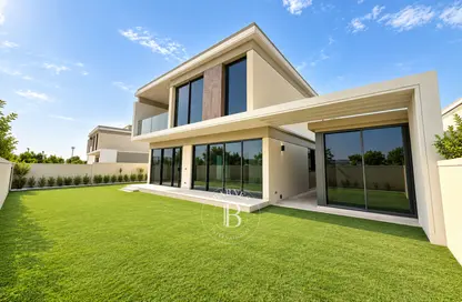 Villa - 4 Bedrooms - 5 Bathrooms for rent in Harmony 1 - Harmony - Tilal Al Ghaf - Dubai