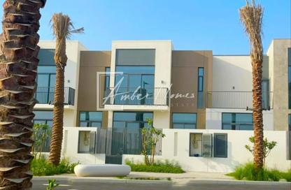 Townhouse - 3 - 4 for rent in Joy - Arabian Ranches 3 - Dubai