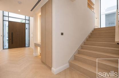 Villa - 5 - 6 for rent in Harmony 3 - Harmony - Tilal Al Ghaf - Dubai