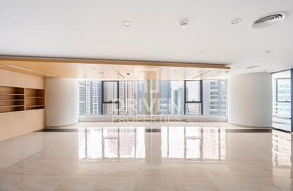 Office Space - Studio - 2 Bathrooms for rent in Platinum Tower (Pt Tower) - JLT Cluster I - Jumeirah Lake Towers - Dubai