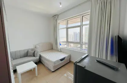 شقة - 1 حمام للايجار في برج الوفاق - شمس أبوظبي - جزيرة الريم - أبوظبي