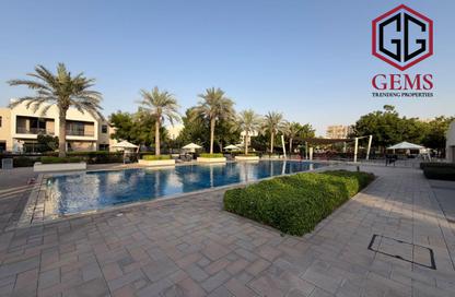 Townhouse - 3 - 4 for rent in Zahra Townhouses - Town Square - Dubai Townhouse - 3 - 4 for rent in Zahra Townhouses - Town Square - Dubai